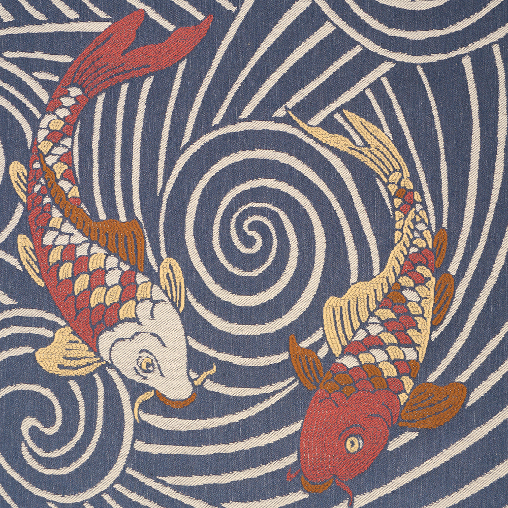 KOI FISH | Indigo