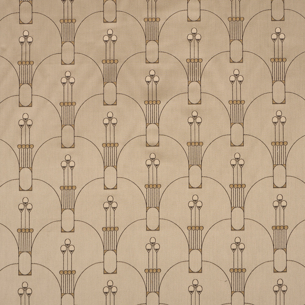 SWANSON SCALLOP | Pewter