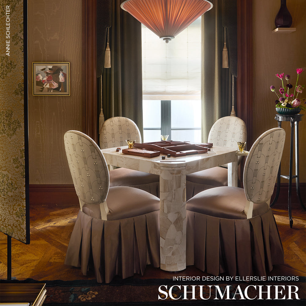 SWANSON SCALLOP | Pewter