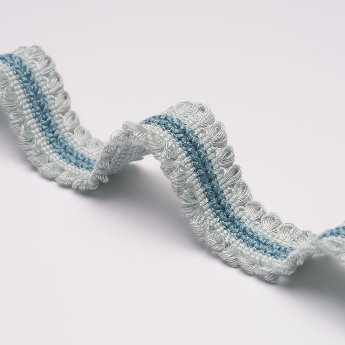 MIRIAM TRIM | Aqua