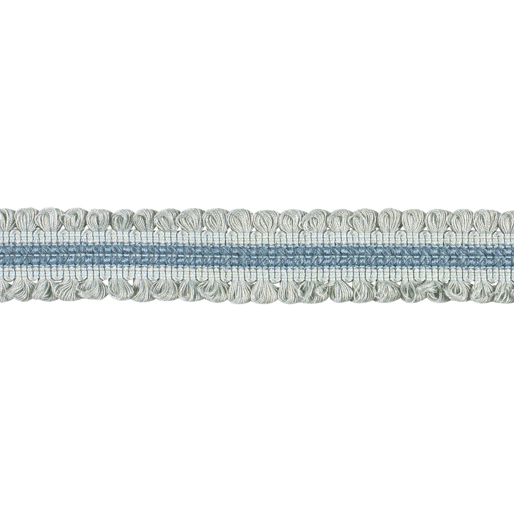 MIRIAM TRIM | Aqua