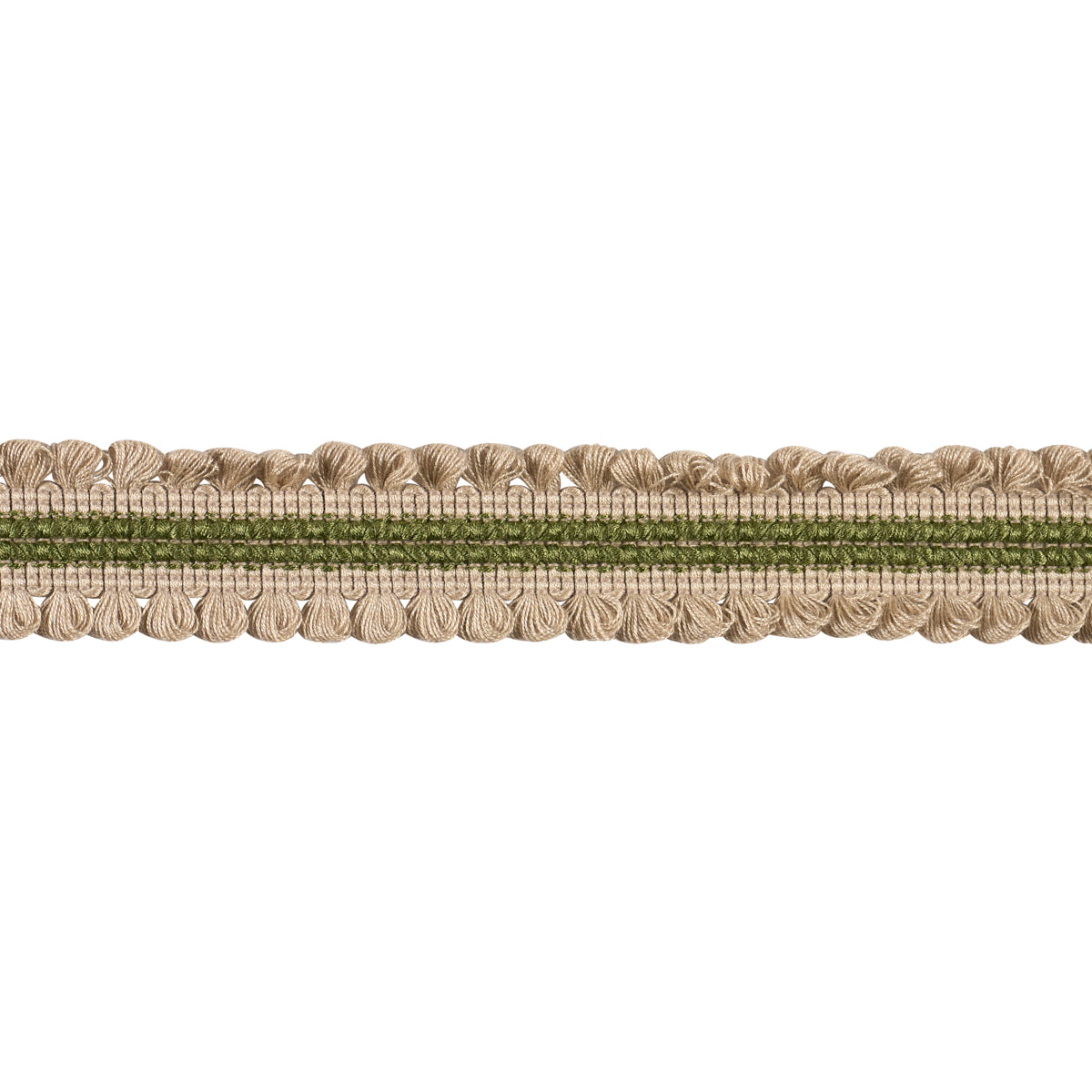 MIRIAM TRIM | Moss