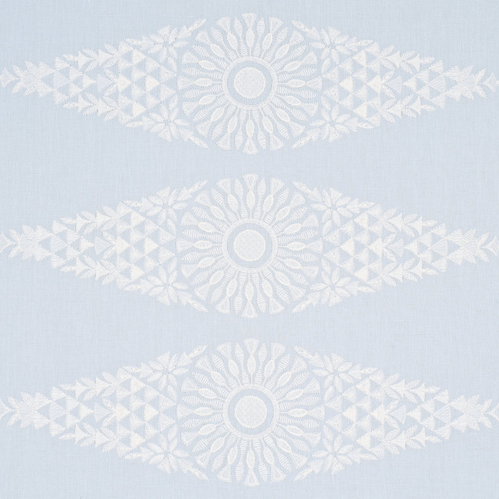 TASMIN EMBROIDERY | Soft Blue