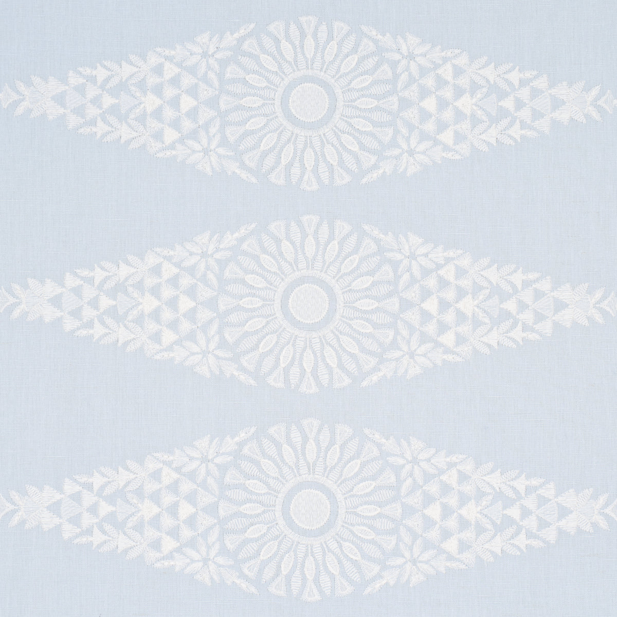TASMIN EMBROIDERY | Soft Blue