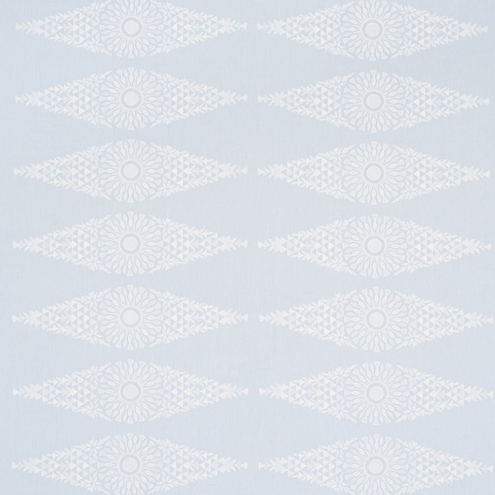 TASMIN EMBROIDERY | Soft Blue