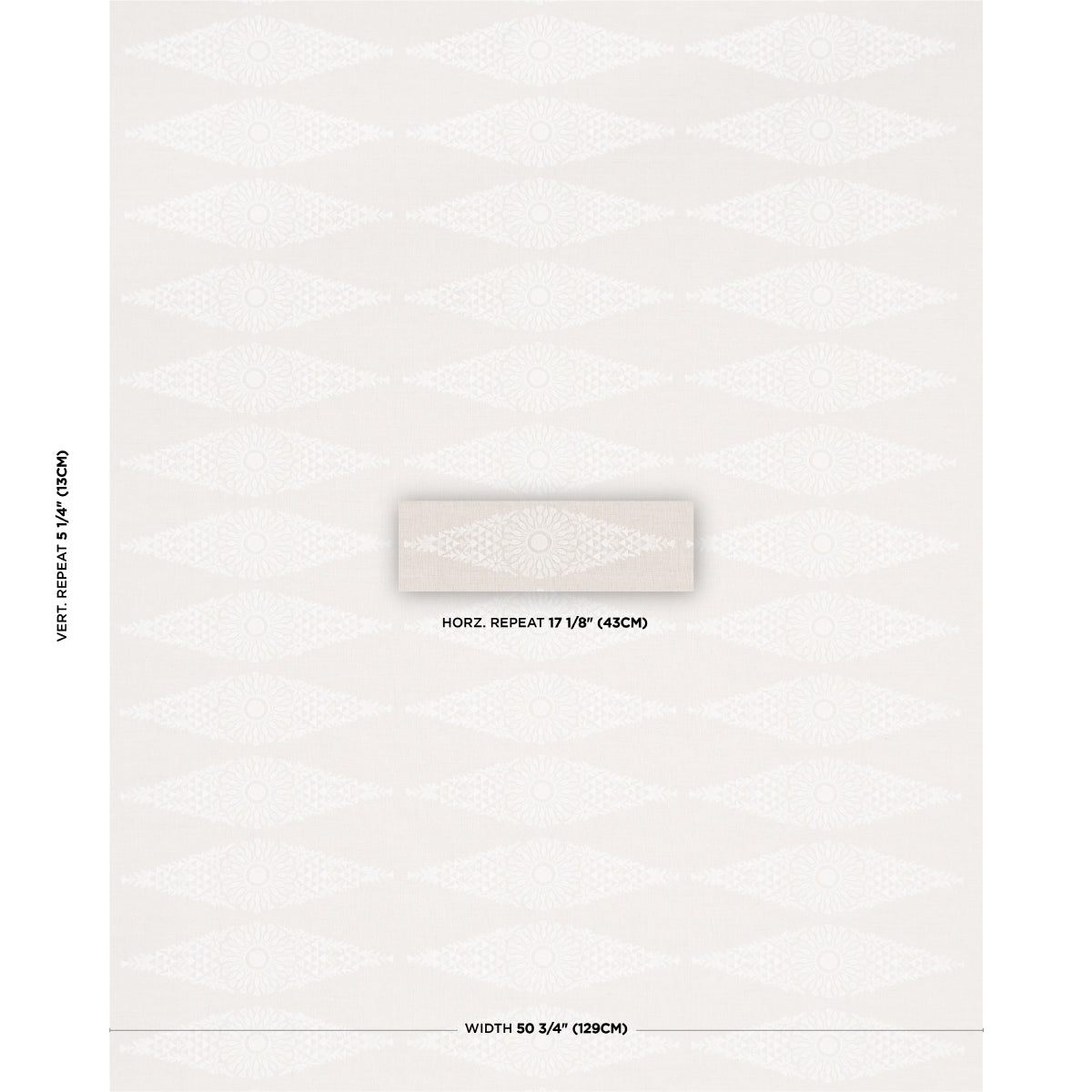 TASMIN EMBROIDERY | Natural