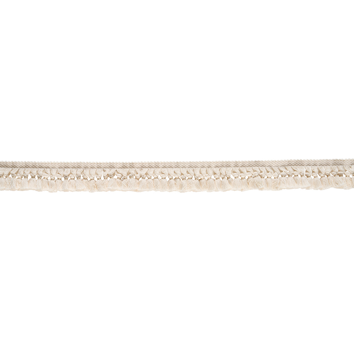 ROSALIND TASSEL TRIM | Ivory