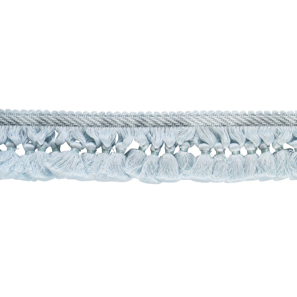 ROSALIND TASSEL TRIM | Sky