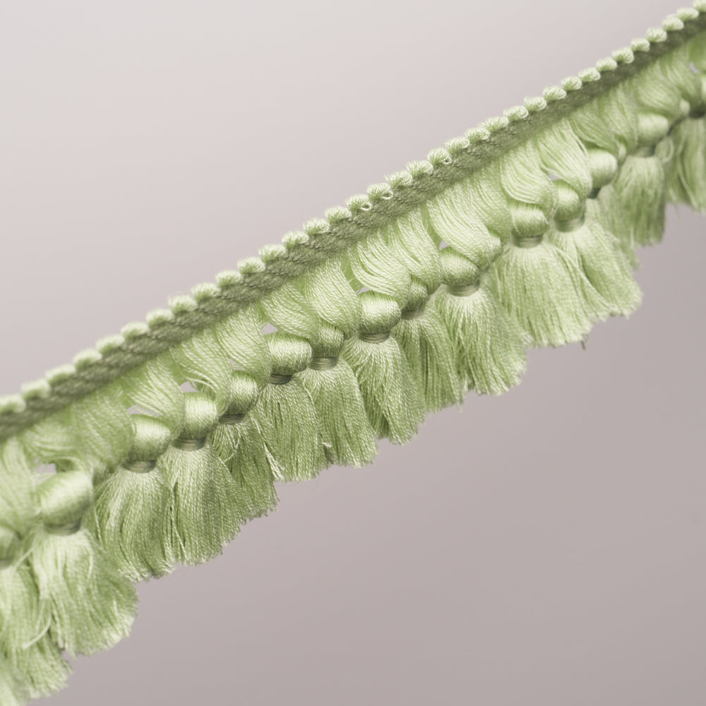 ROSALIND TASSEL TRIM | Leaf