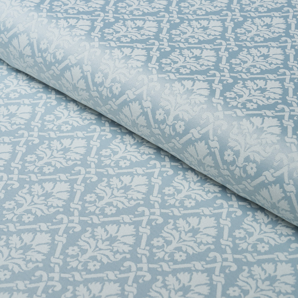 GRANT DAMASK | Robin's Egg