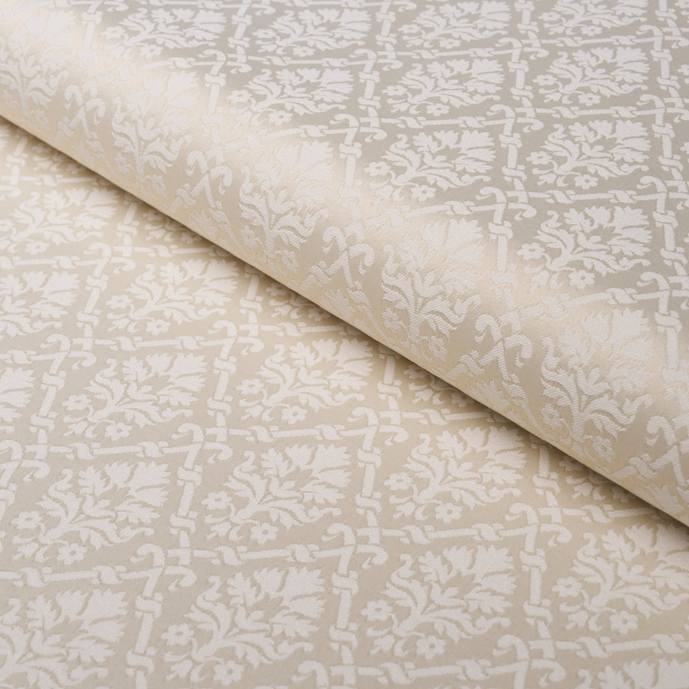 GRANT DAMASK | Ivory