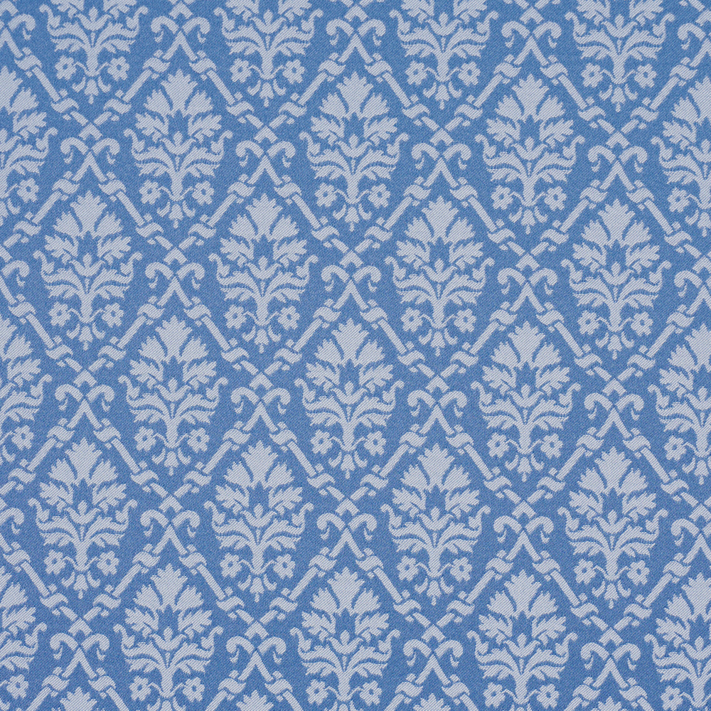 GRANT DAMASK | Cobalt