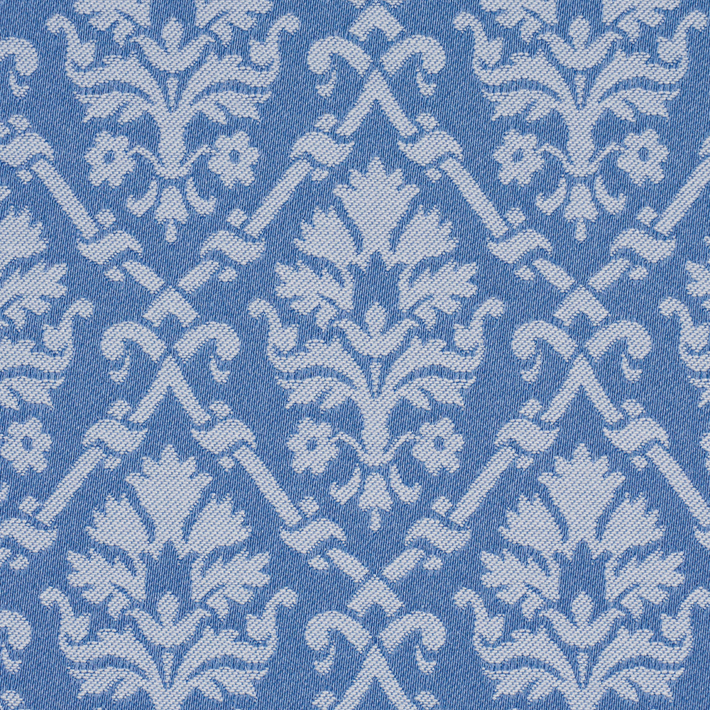 GRANT DAMASK | Cobalt
