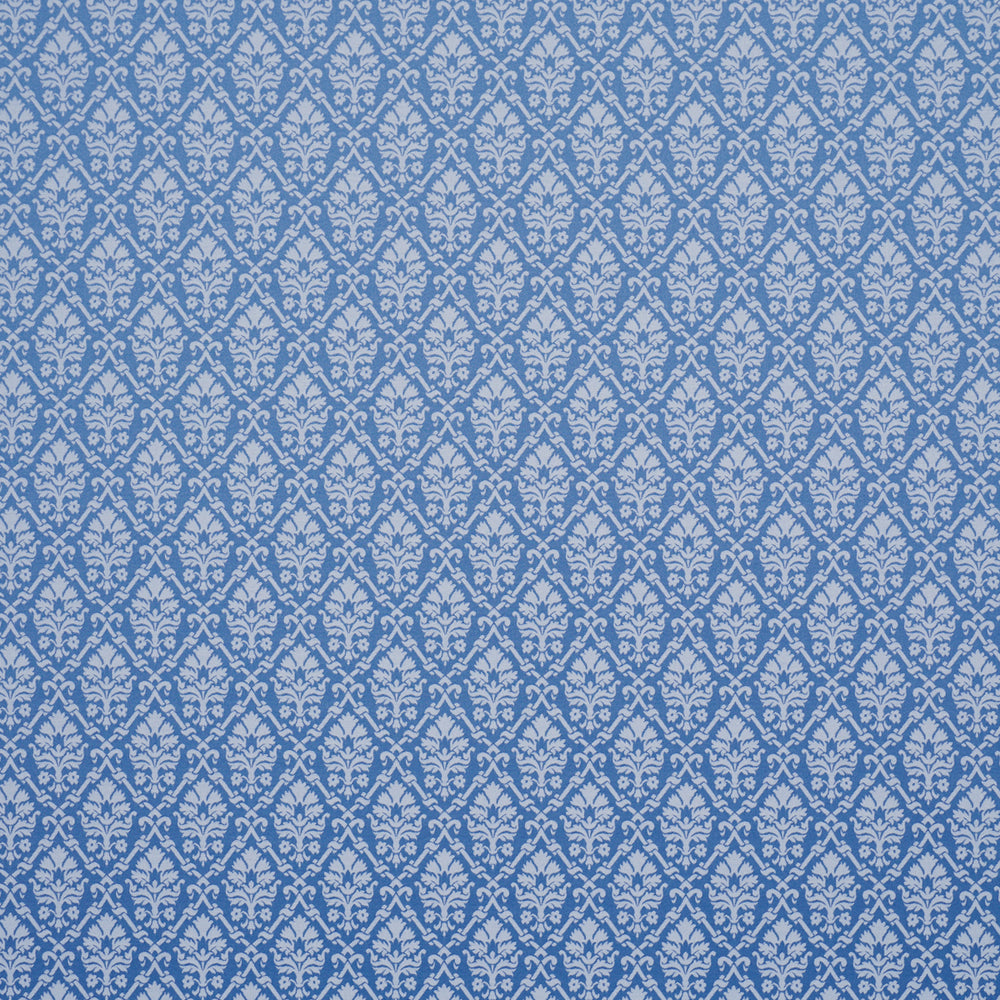 GRANT DAMASK | Cobalt