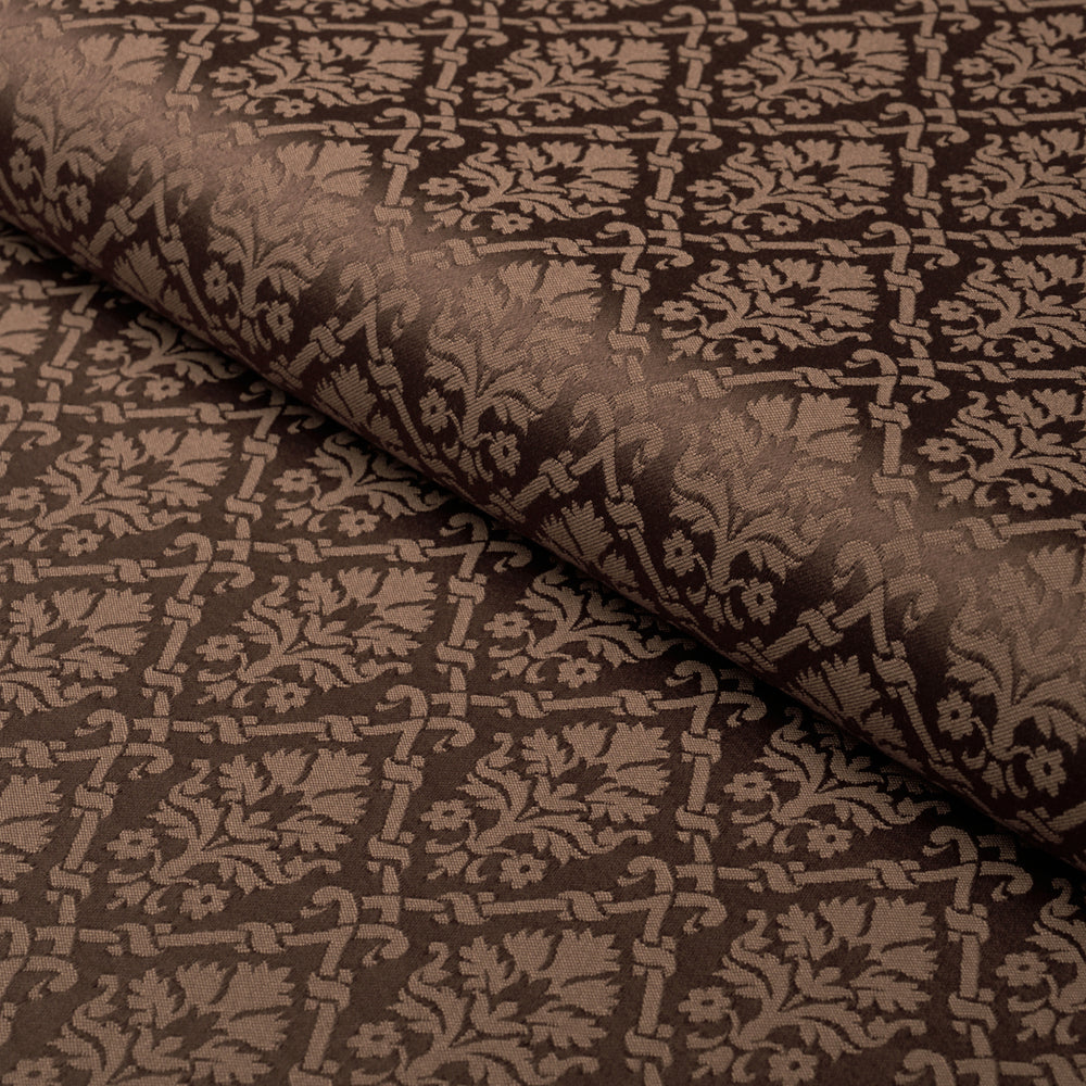 GRANT DAMASK | Brown