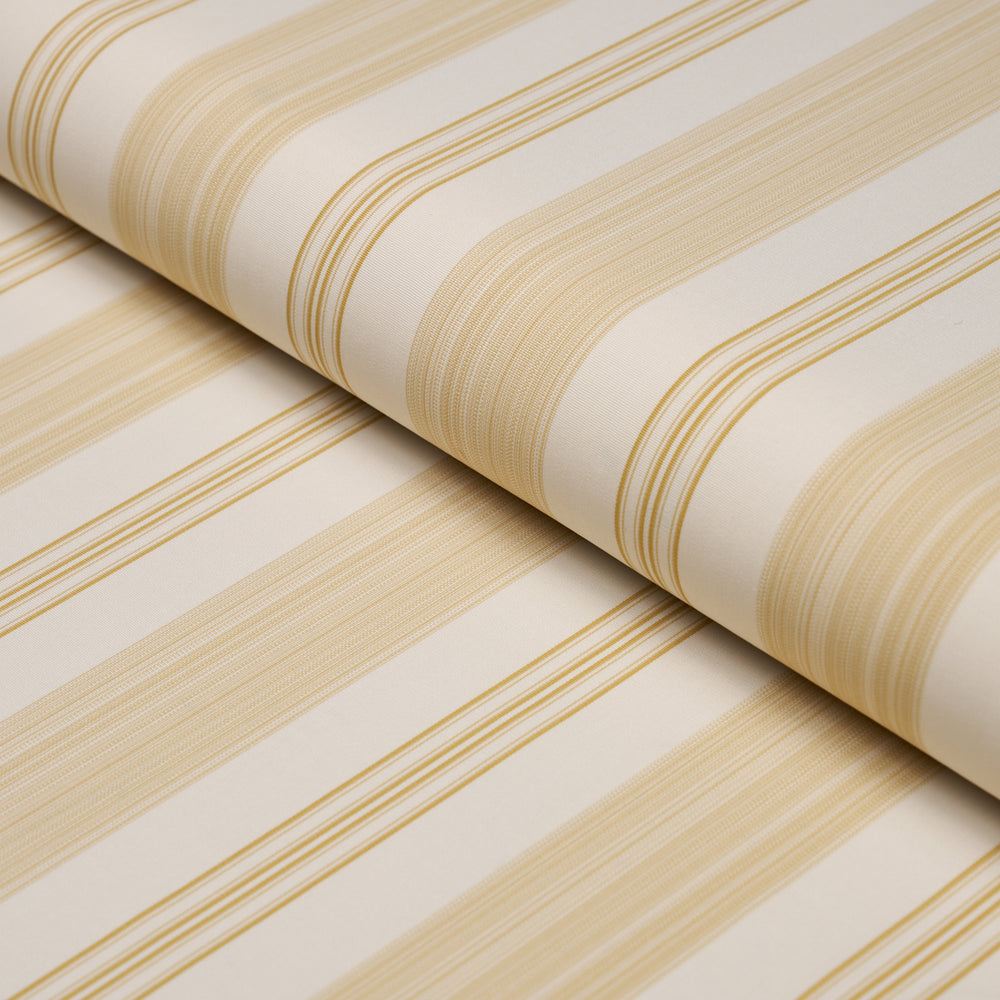 JEFFERSON TENTED STRIPE | Yellow