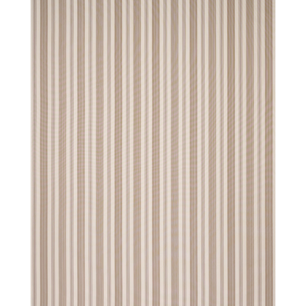 JEFFERSON TENTED STRIPE | Brown