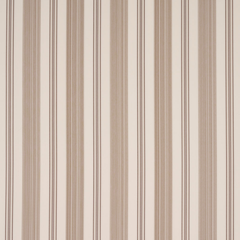JEFFERSON TENTED STRIPE | Brown