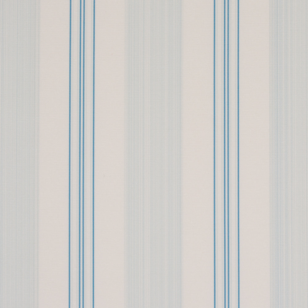 JEFFERSON TENTED STRIPE | Robin's Egg