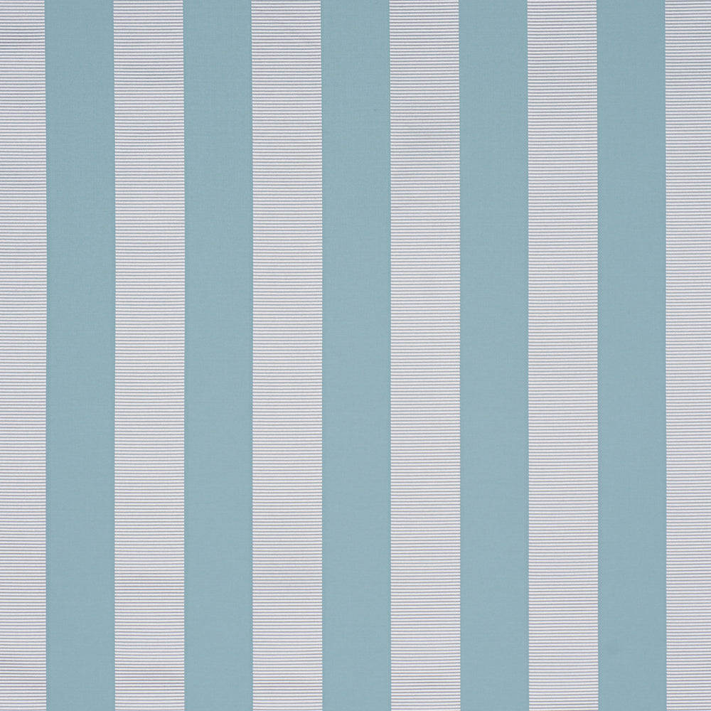MADISON WIDE STRIPE | Robin's Egg