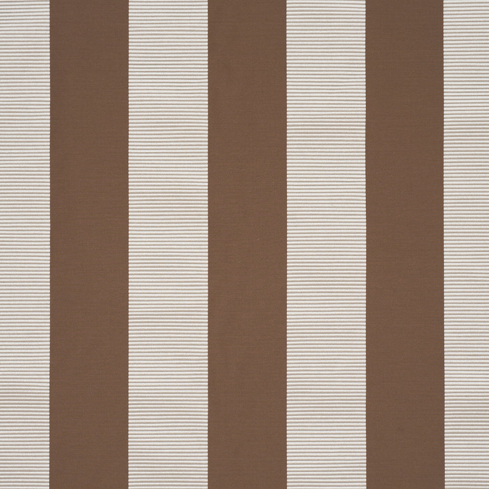 MADISON WIDE STRIPE | Brown