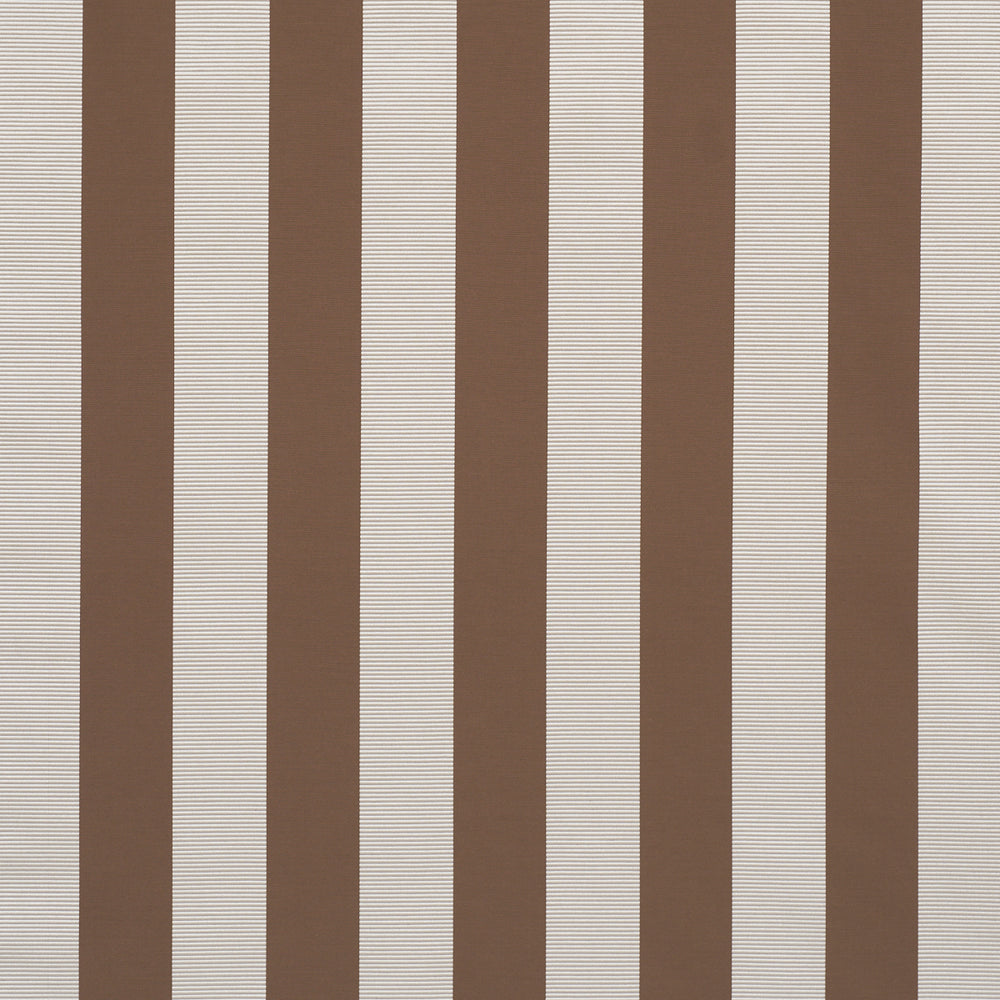 MADISON WIDE STRIPE | Brown