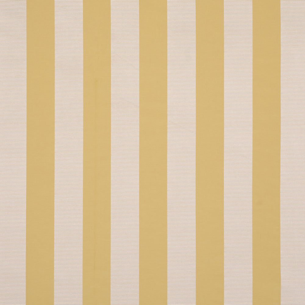 MADISON WIDE STRIPE | Yellow