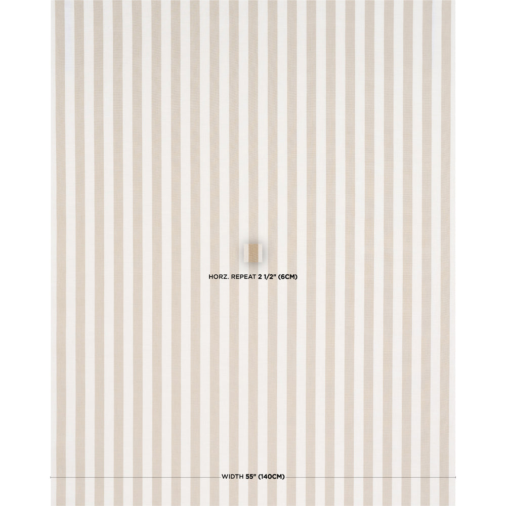 HANSON INDOOR/OUTDOOR STRIPE | Sand