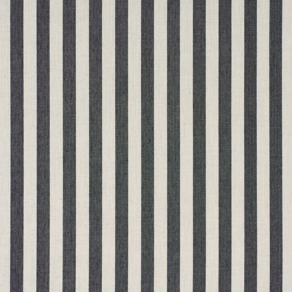 HANSON INDOOR/OUTDOOR STRIPE | Black