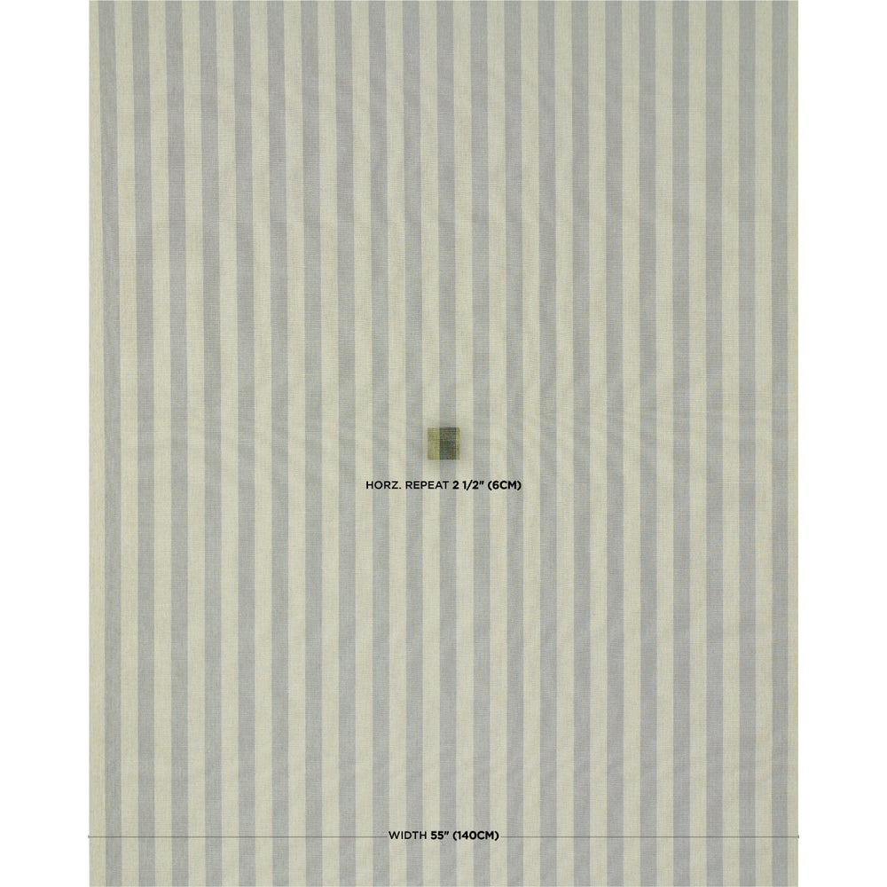 HANSON INDOOR/OUTDOOR STRIPE | Green