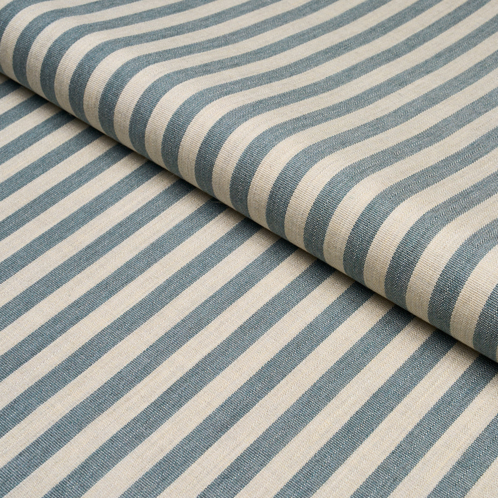 HANSON INDOOR/OUTDOOR STRIPE NARROW | Teal