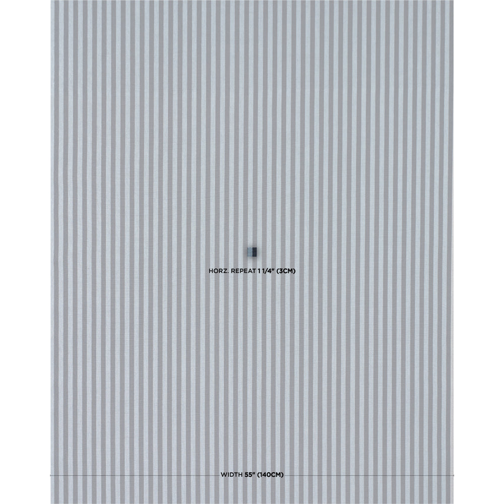 HANSON INDOOR/OUTDOOR STRIPE NARROW | Blues