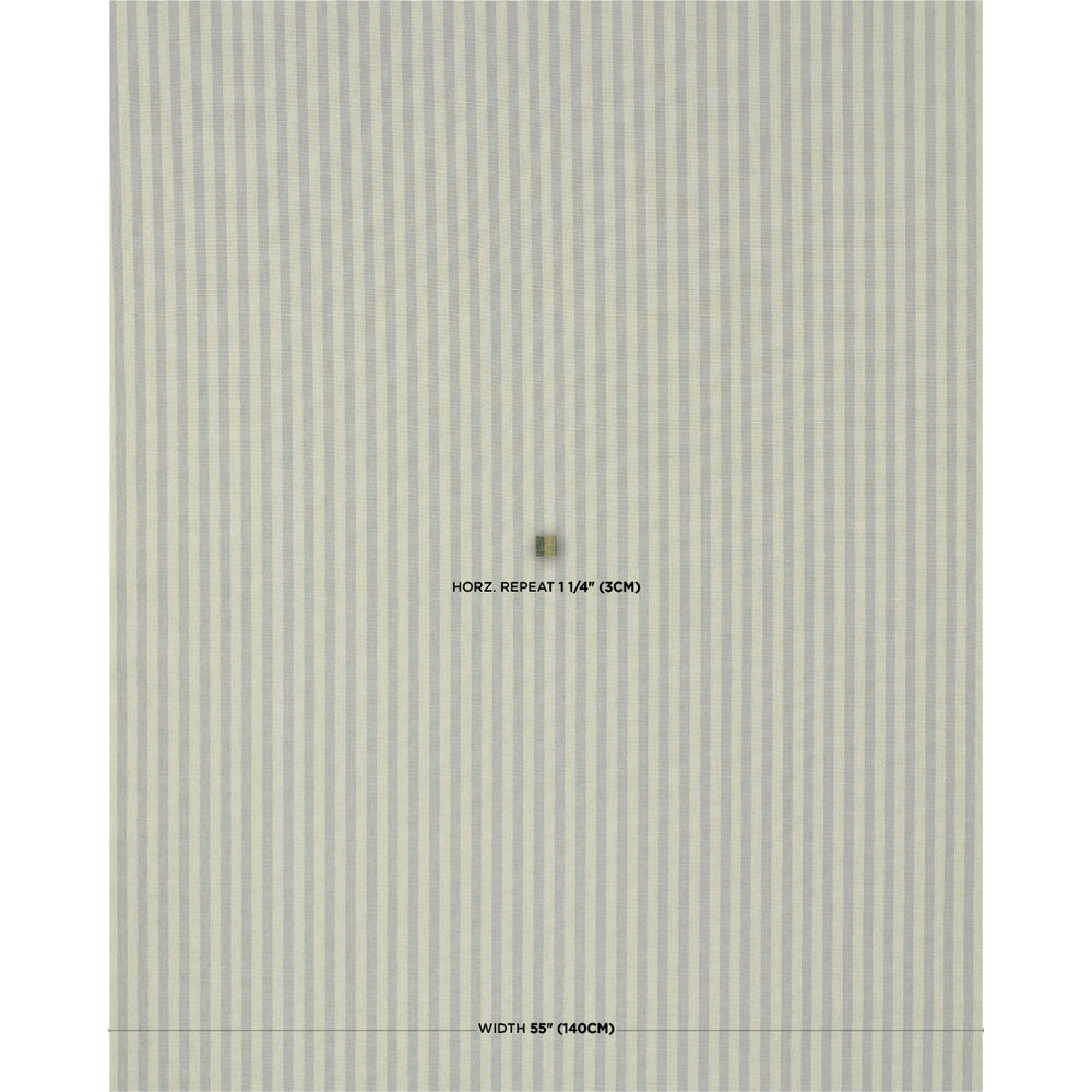 HANSON INDOOR/OUTDOOR STRIPE NARROW | Green