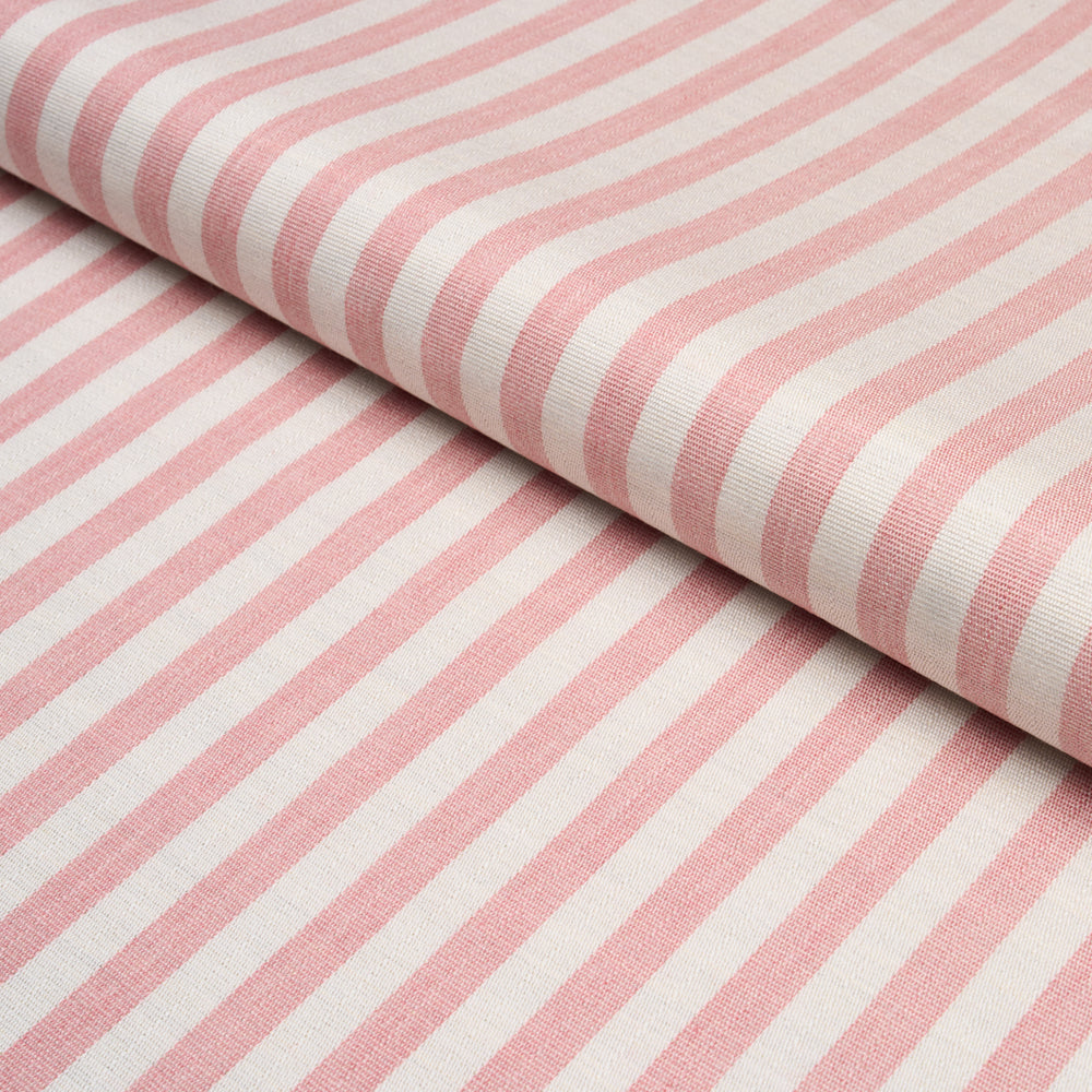 HANSON INDOOR/OUTDOOR STRIPE NARROW | Pink