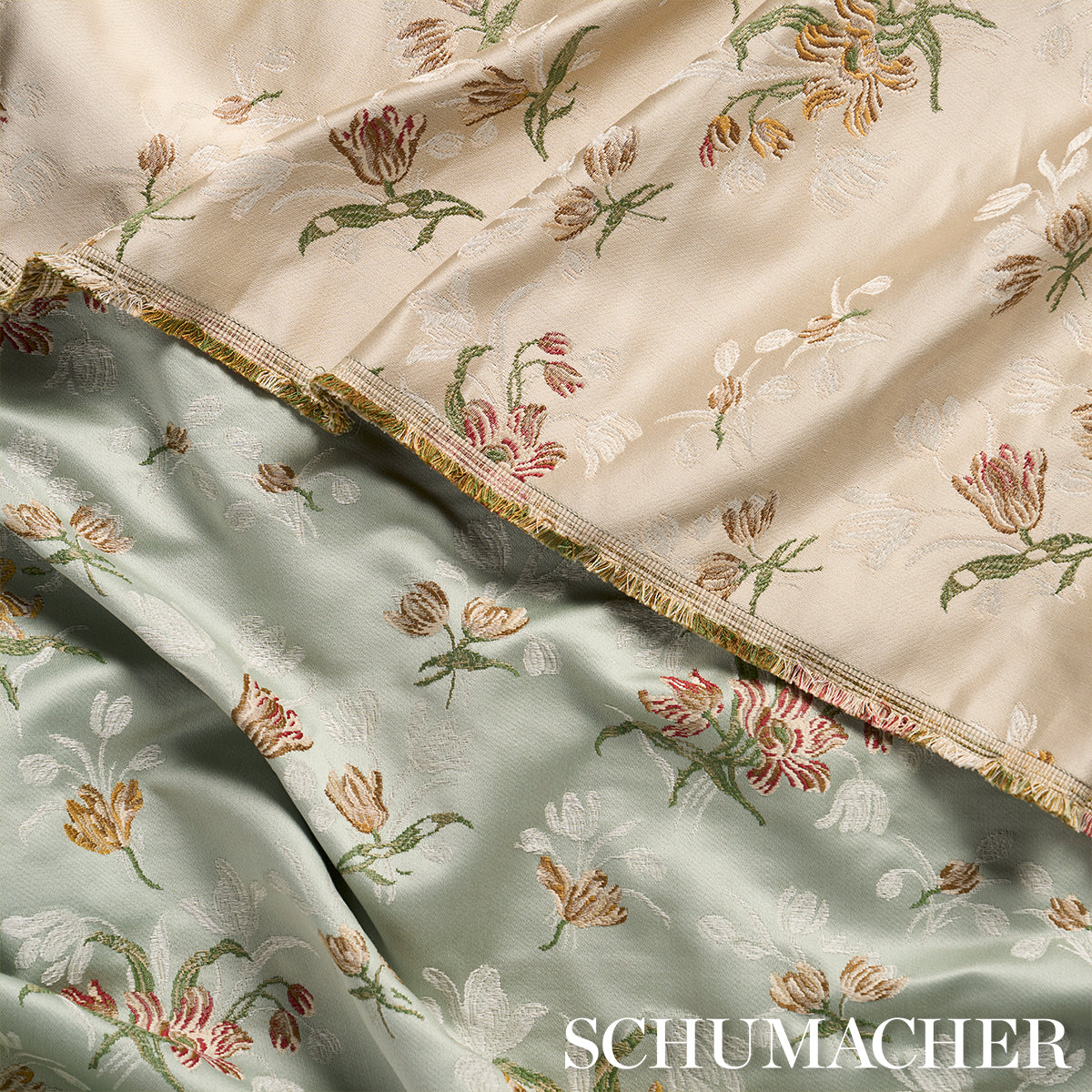 SPITALFIELDS BOUQUET | Alabaster