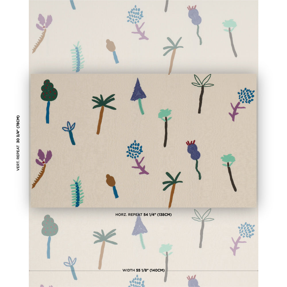 TROPICAL TREES | Multi