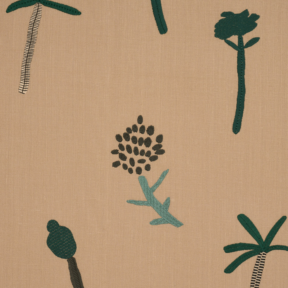 TROPICAL TREES | Green On Natural