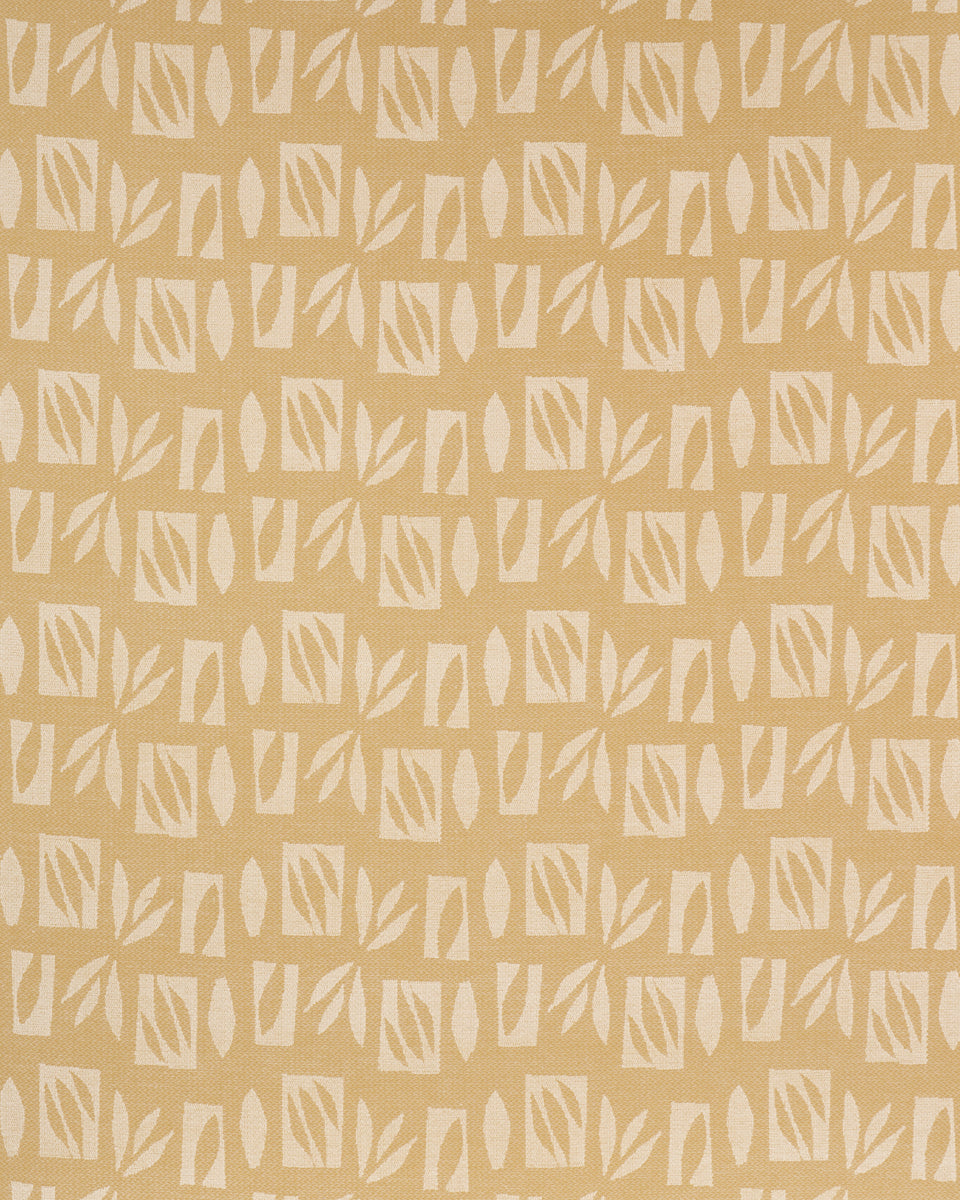 BANANA LEAF CUT OUT | Cream