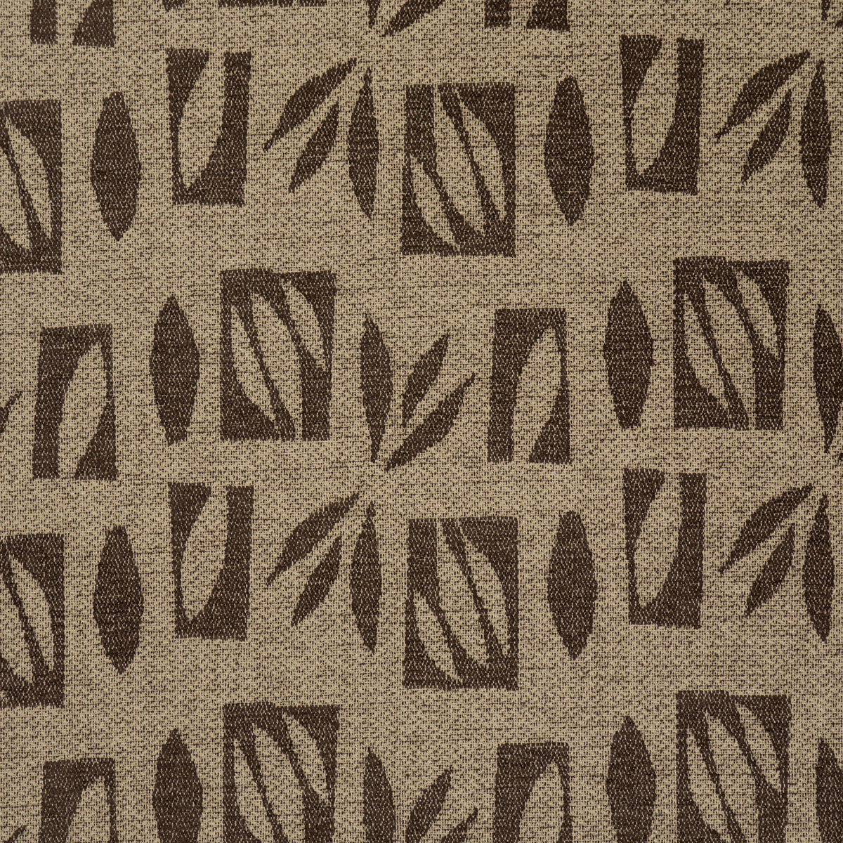 BANANA LEAF CUT OUT | Brown