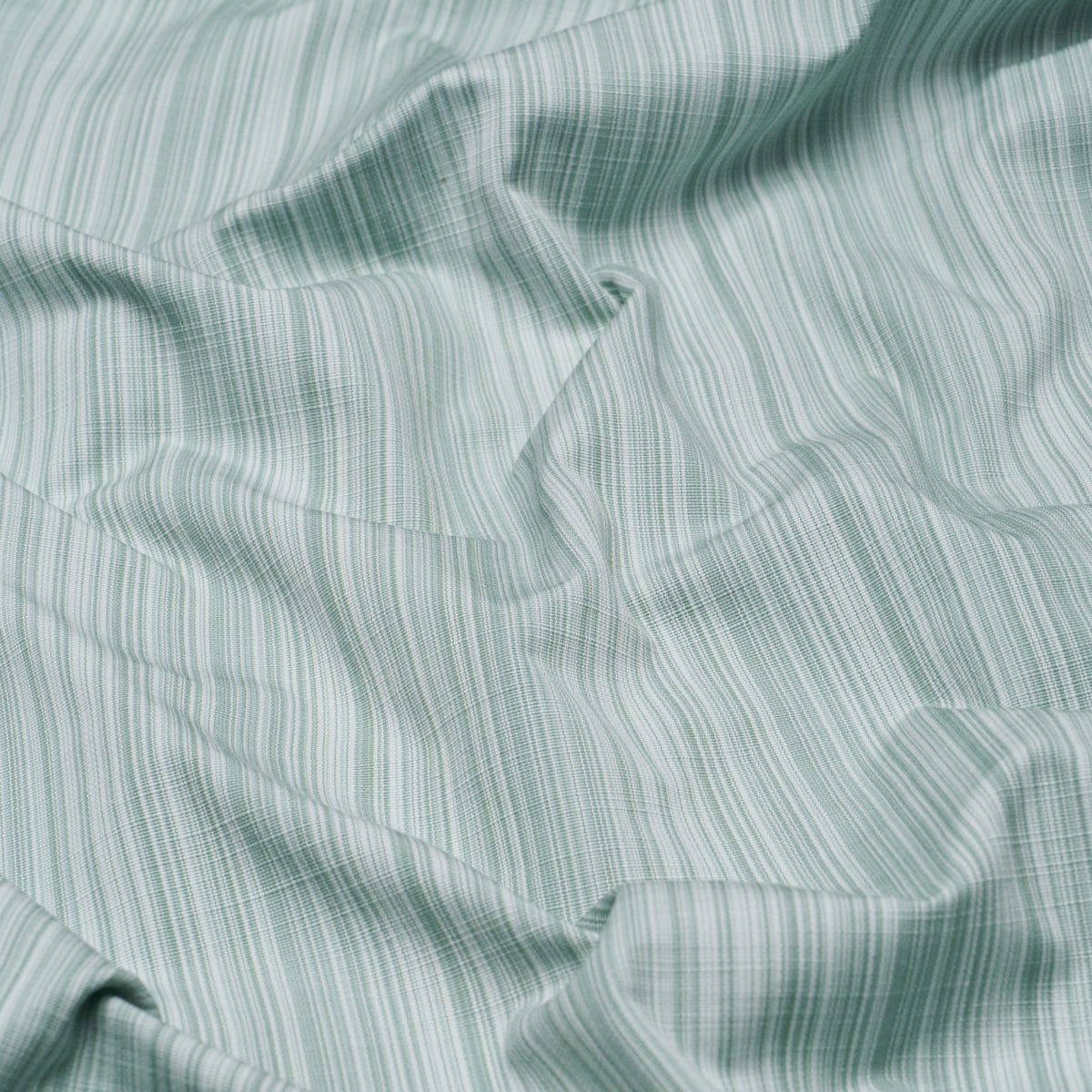 GRACIE SOLID STRIÉ | Mint Green