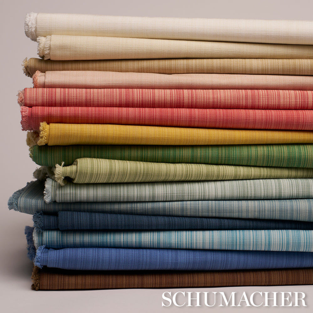 GRACIE SOLID STRIÉ | Mint Green