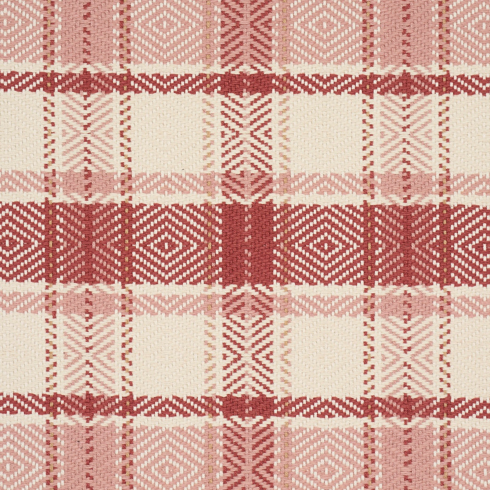 HEIDI PLAID | Cranberry
