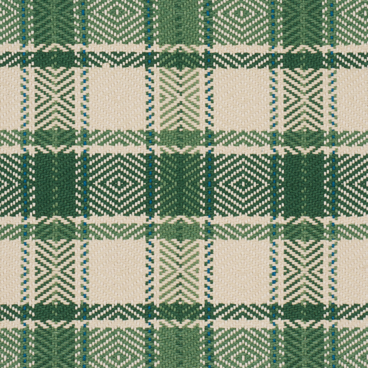 HEIDI PLAID | Leaf
