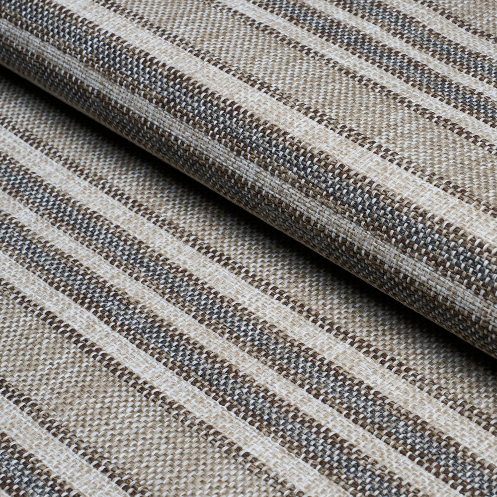 Even Keel Outdoor Stripe | Greige