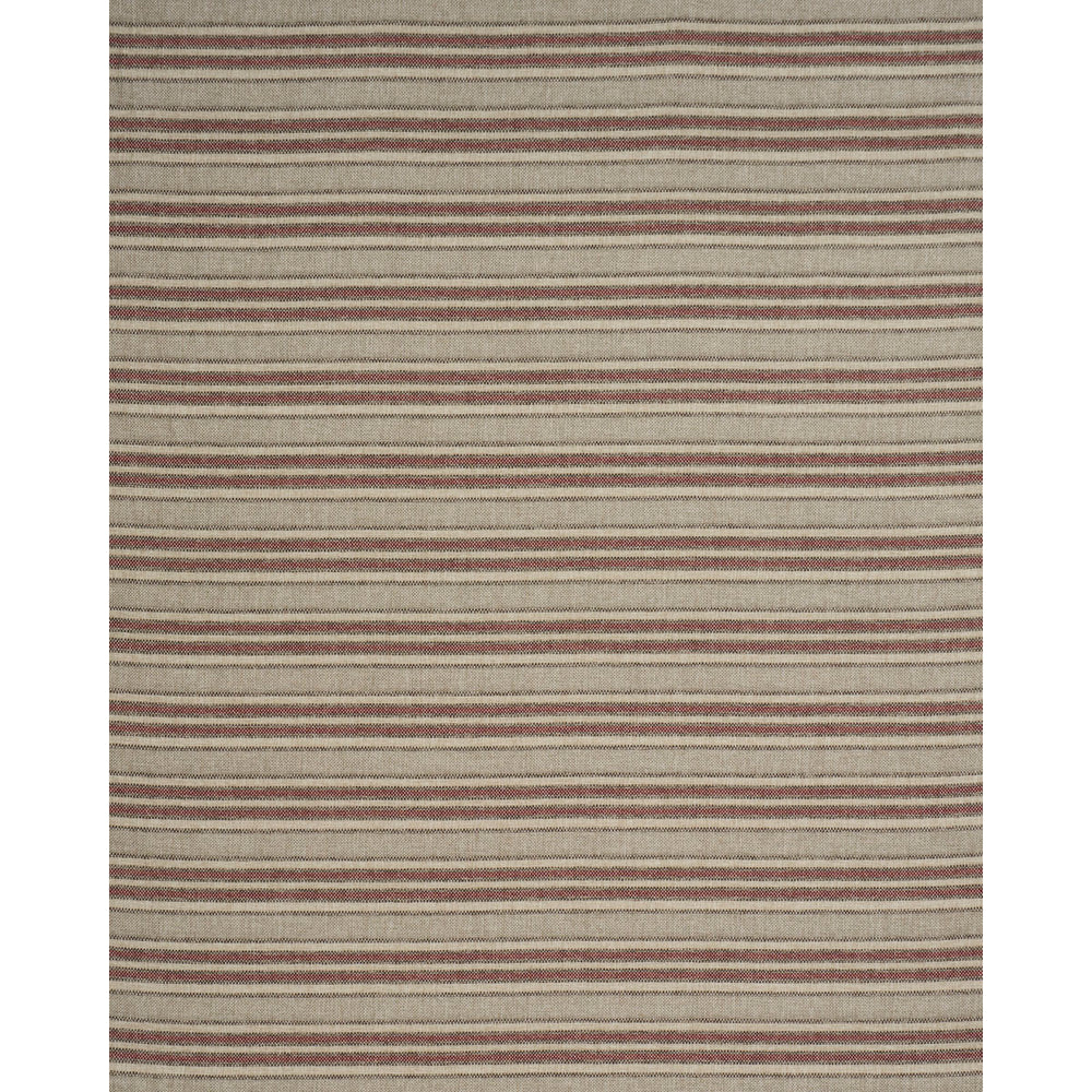 Even Keel Outdoor Stripe | Rust