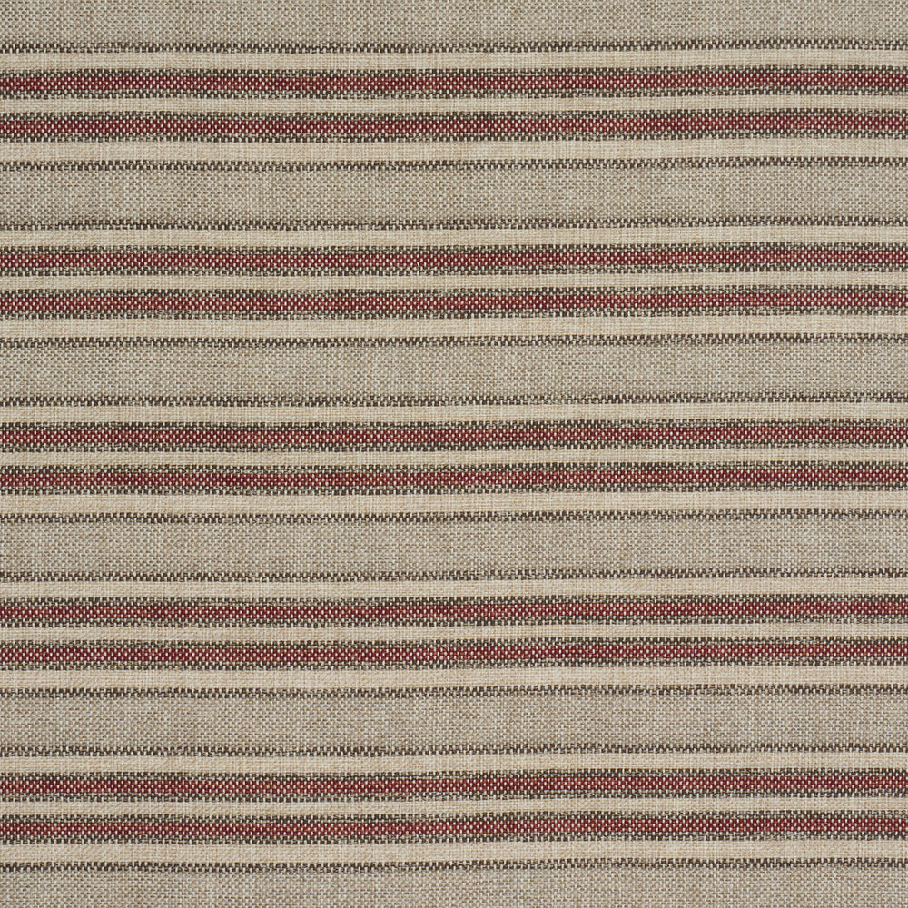 Even Keel Outdoor Stripe | Rust