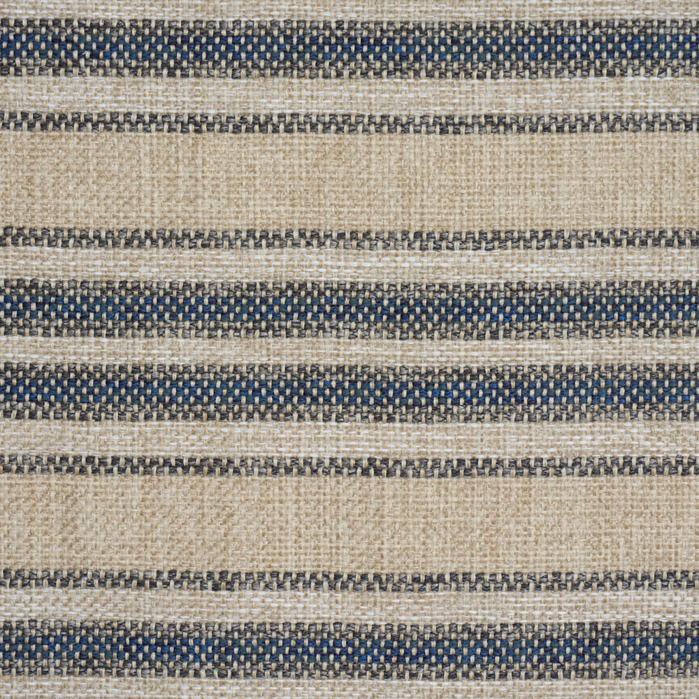 Even Keel Outdoor Stripe | Navy