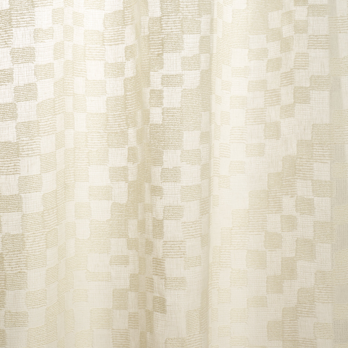 CADENCE LINEN SHEER | Ivory