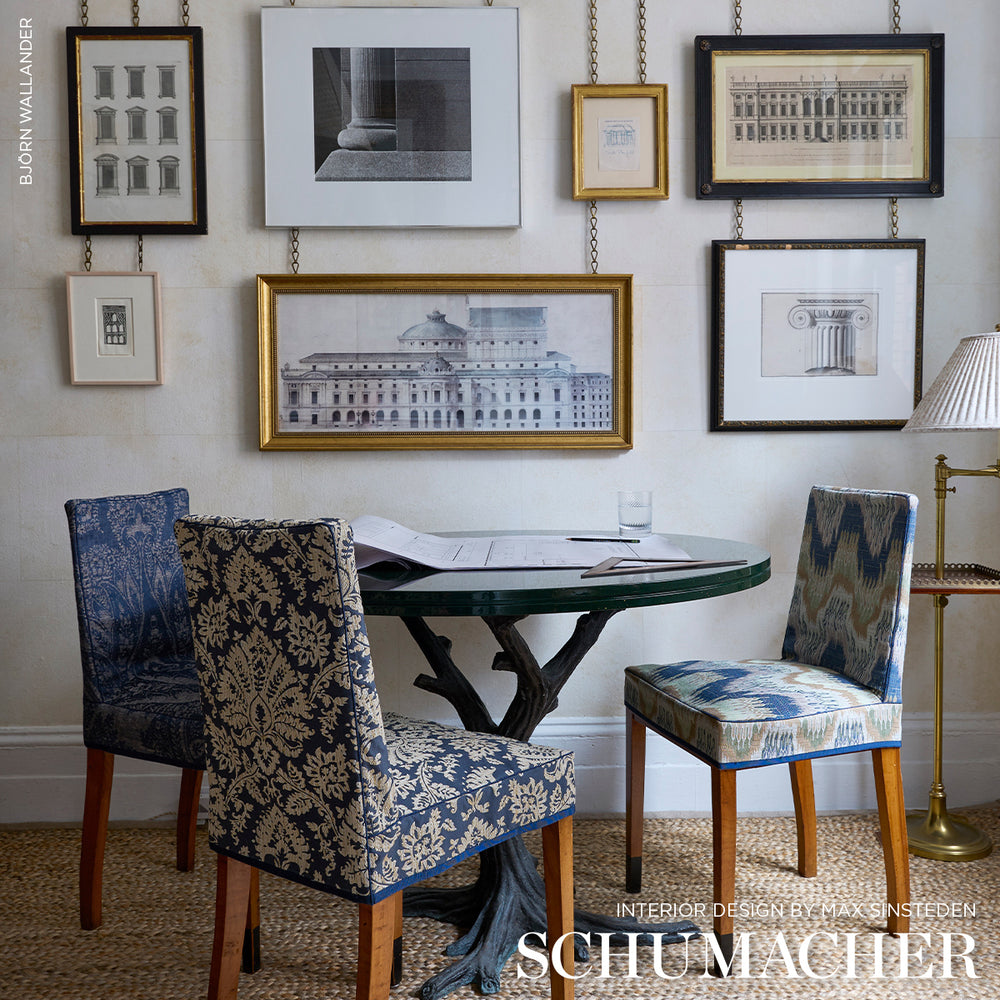 AMARA PAISLEY | Indigo