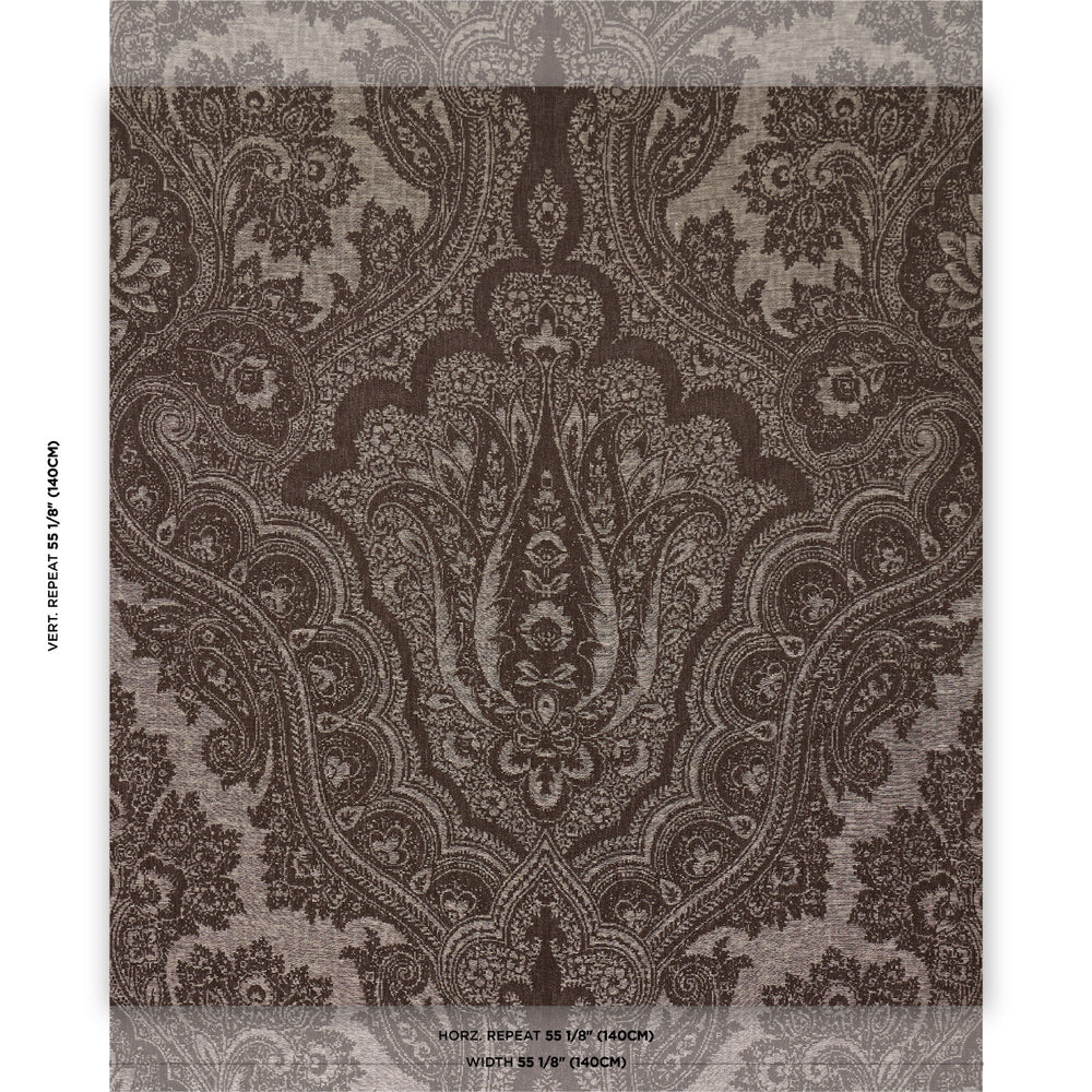 AMARA PAISLEY | Mocha